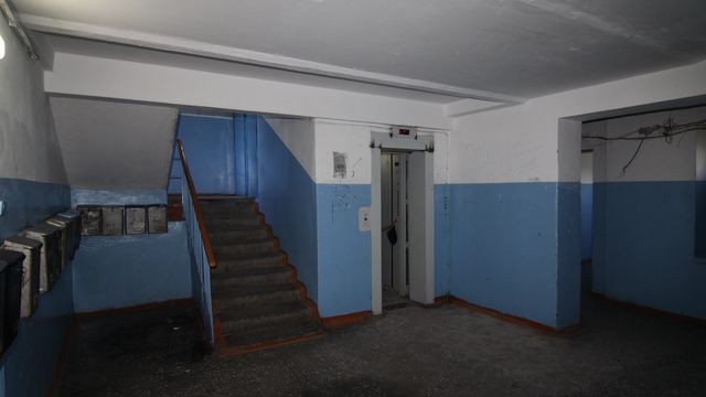 EntranceInside