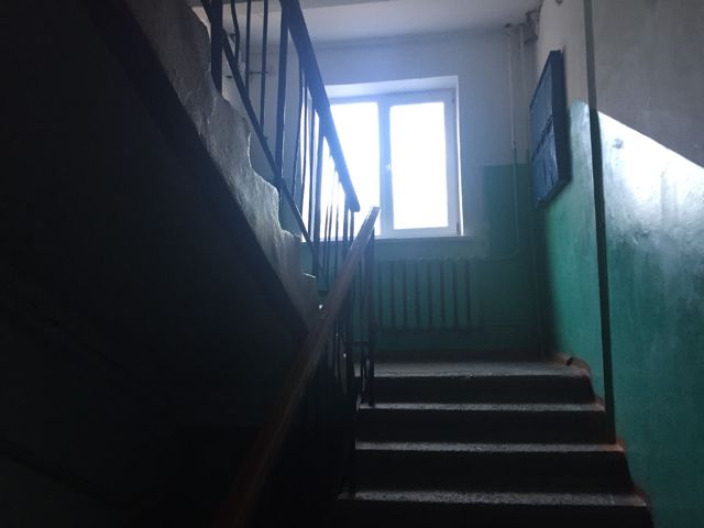 EntranceInside