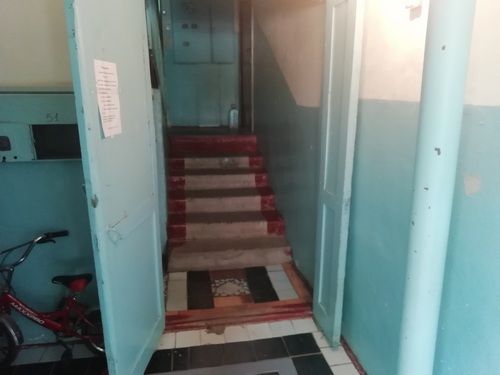 EntranceInside