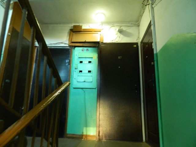 EntranceInside