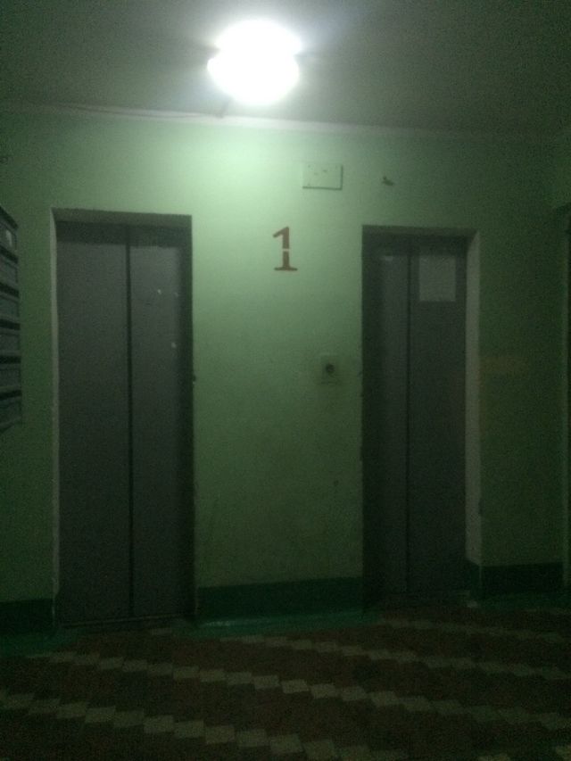 EntranceInside