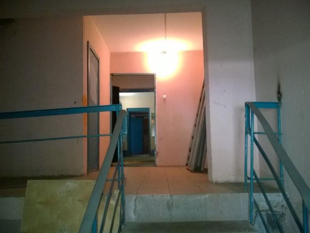 EntranceInside