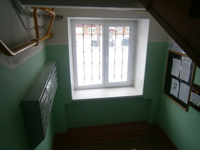 EntranceInside
