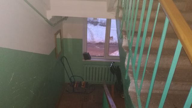 EntranceInside