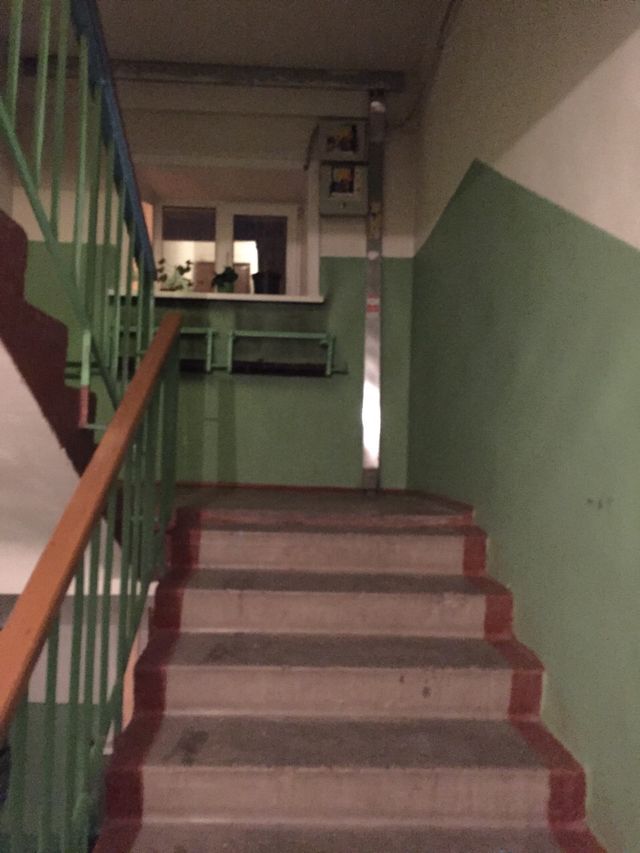 EntranceInside