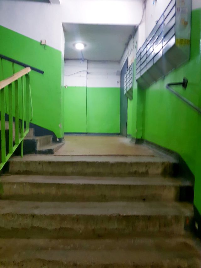 EntranceInside