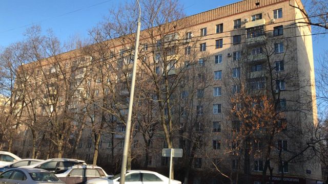 Панорама дома