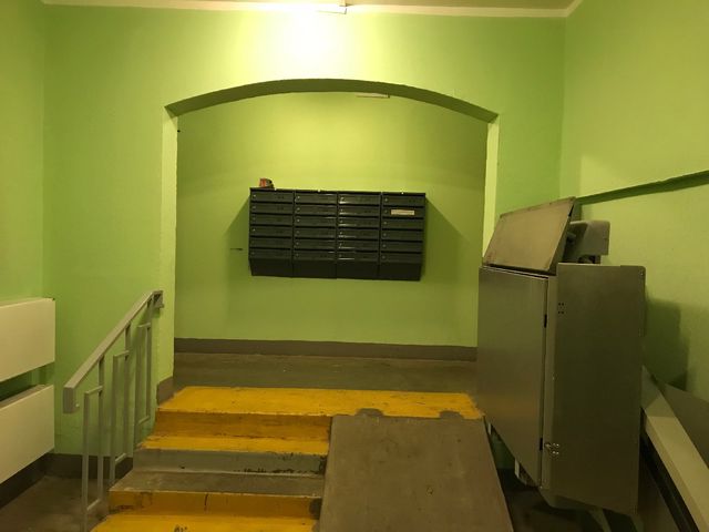 EntranceInside