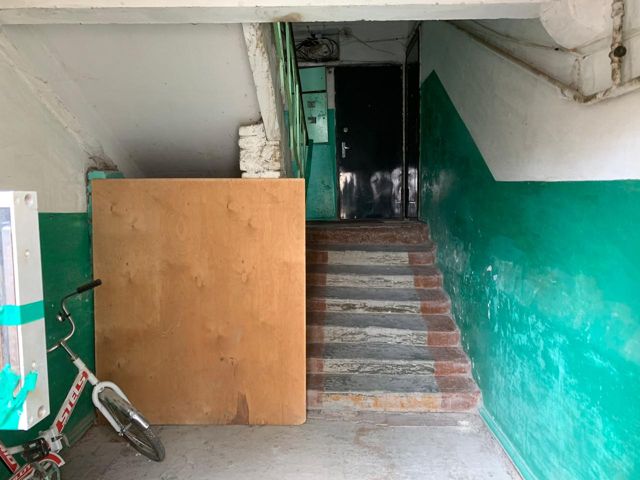 EntranceInside
