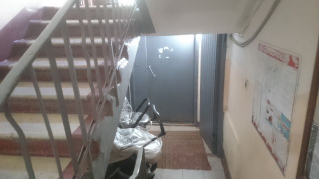 EntranceInside