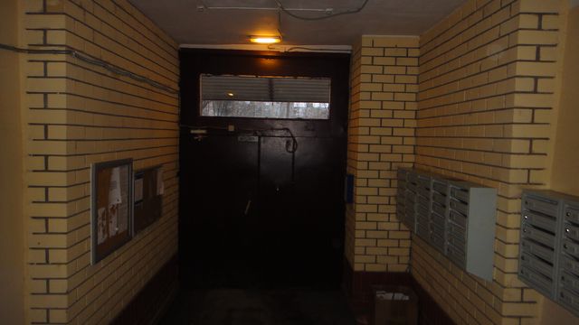 EntranceInside