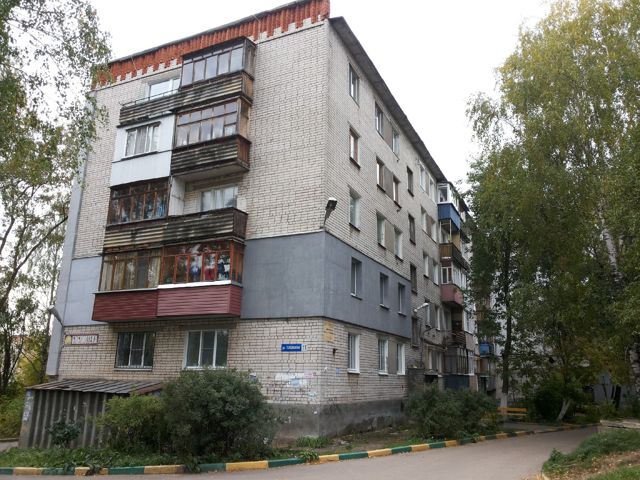 Панорама дома