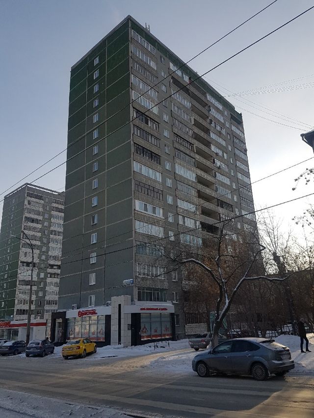 Панорама дома