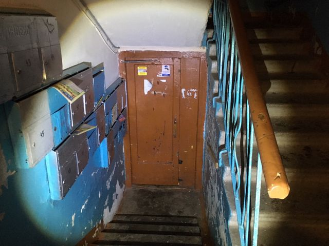 EntranceInside