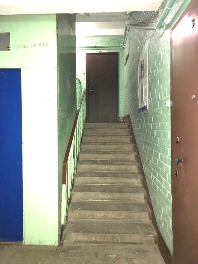 EntranceInside