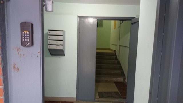 EntranceInside