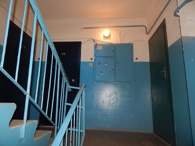 EntranceInside