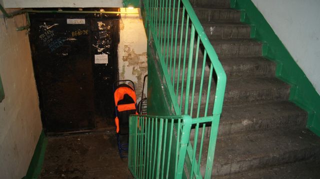 EntranceInside