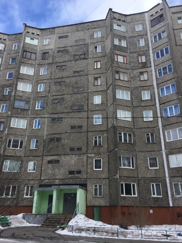 Панорама дома