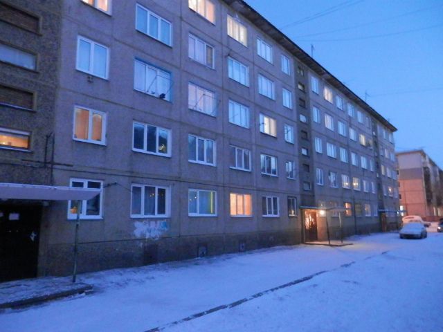 Панорама дома