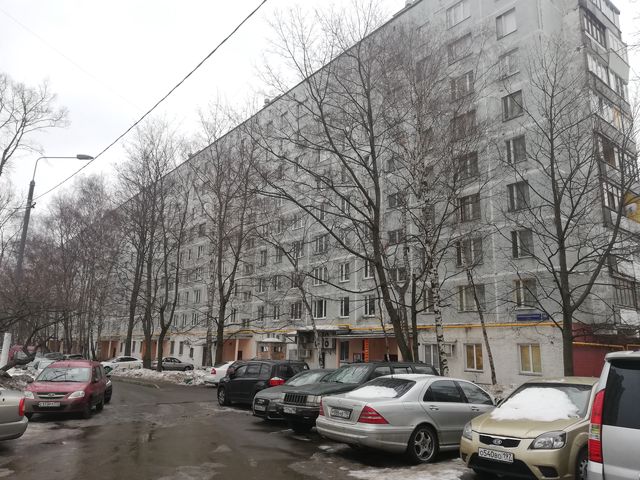 Улица Героев Панфиловцев Фото