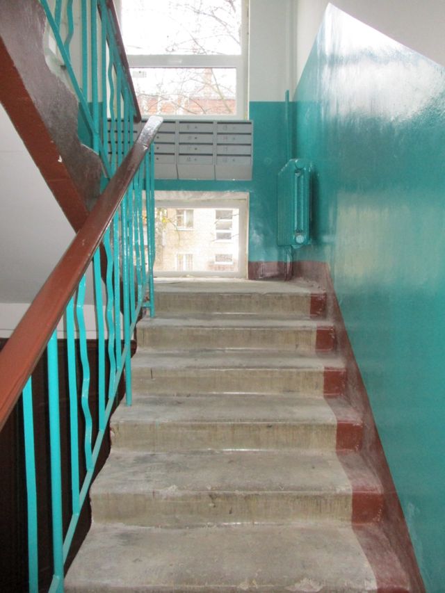EntranceInside