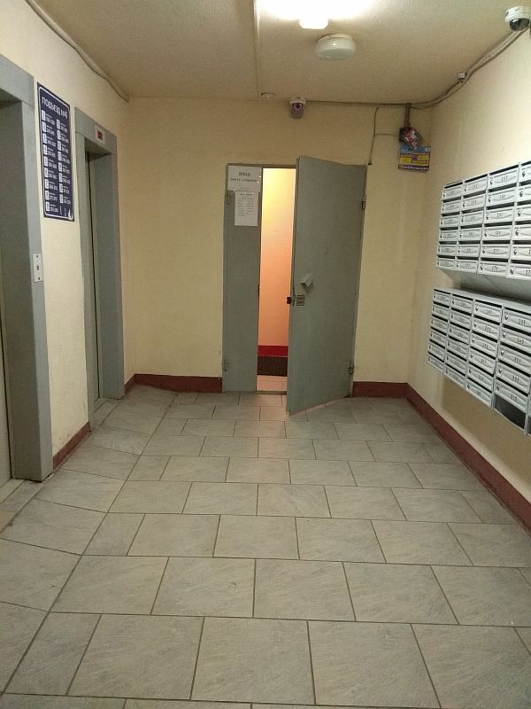EntranceInside