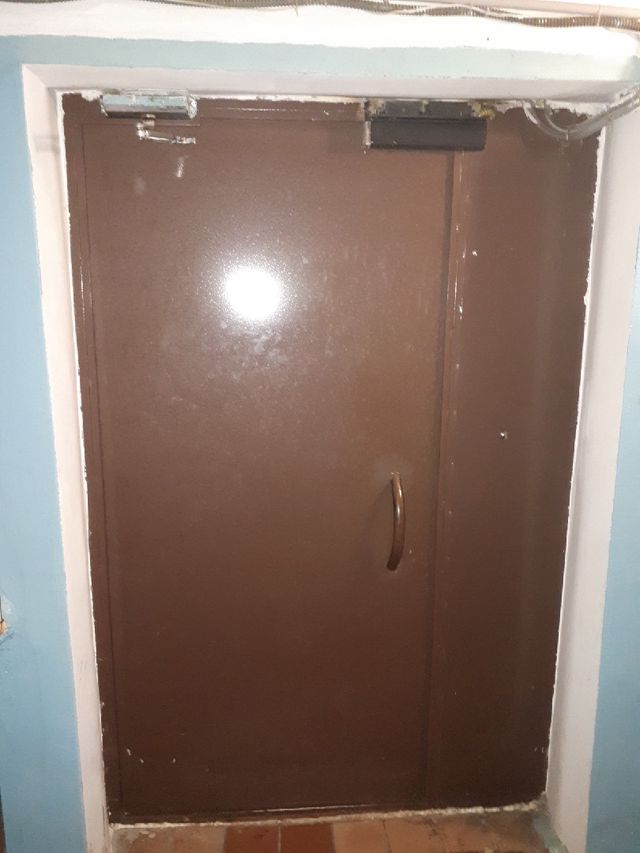 EntranceInside