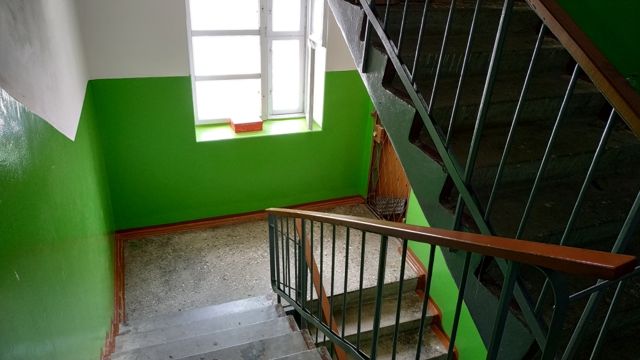 EntranceInside