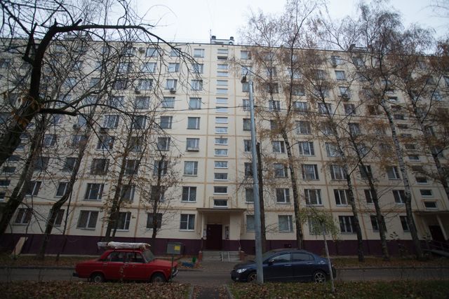 Панорама дома