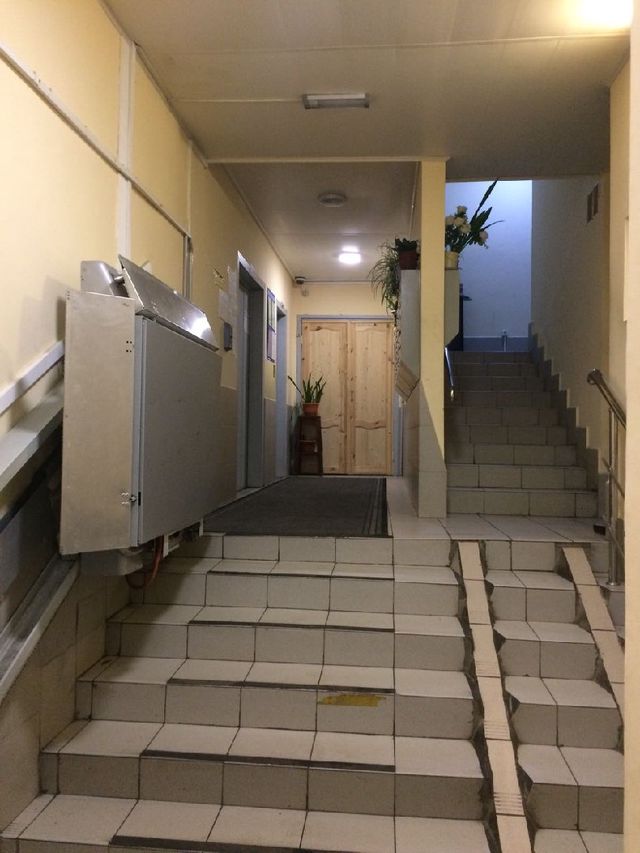 EntranceInside