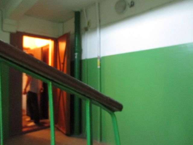 EntranceInside