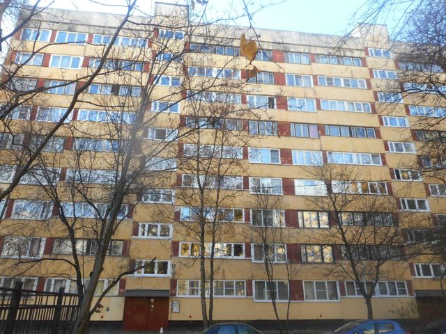 Панорама дома