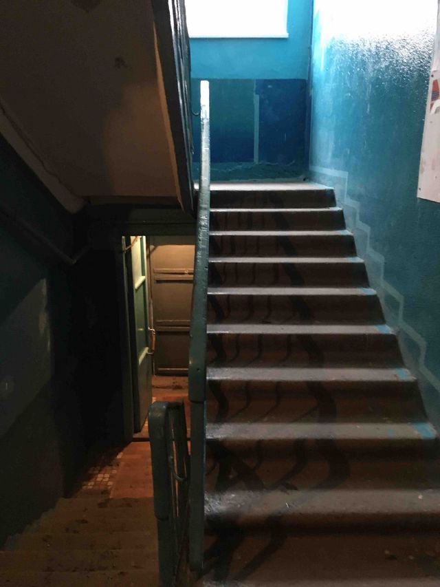 EntranceInside