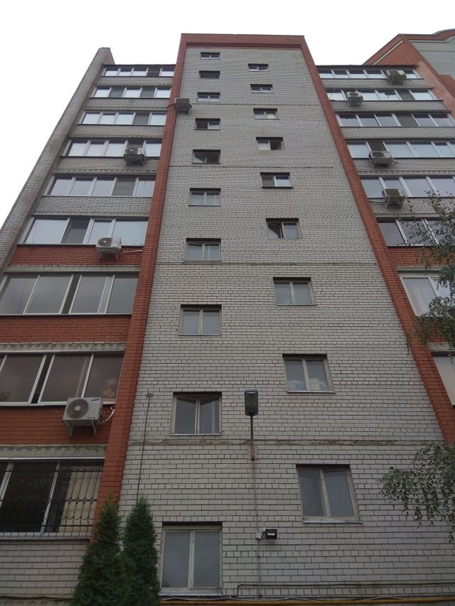 Панорама дома