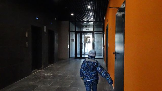 EntranceInside