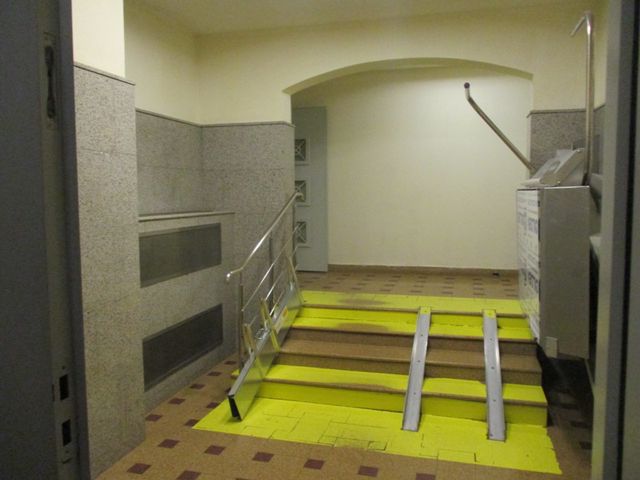 EntranceInside
