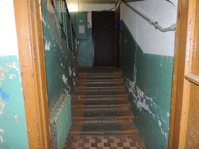 EntranceInside