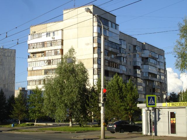 Панорама дома