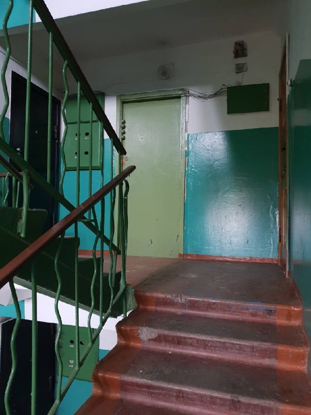 EntranceInside
