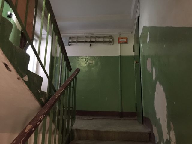 EntranceInside