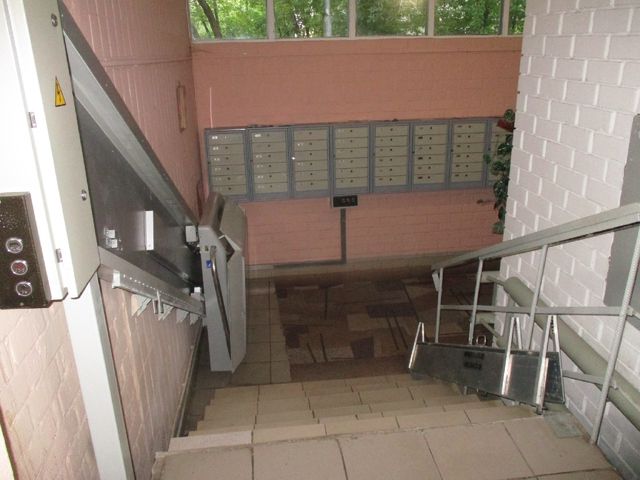 EntranceInside
