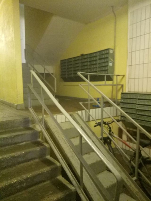 EntranceInside