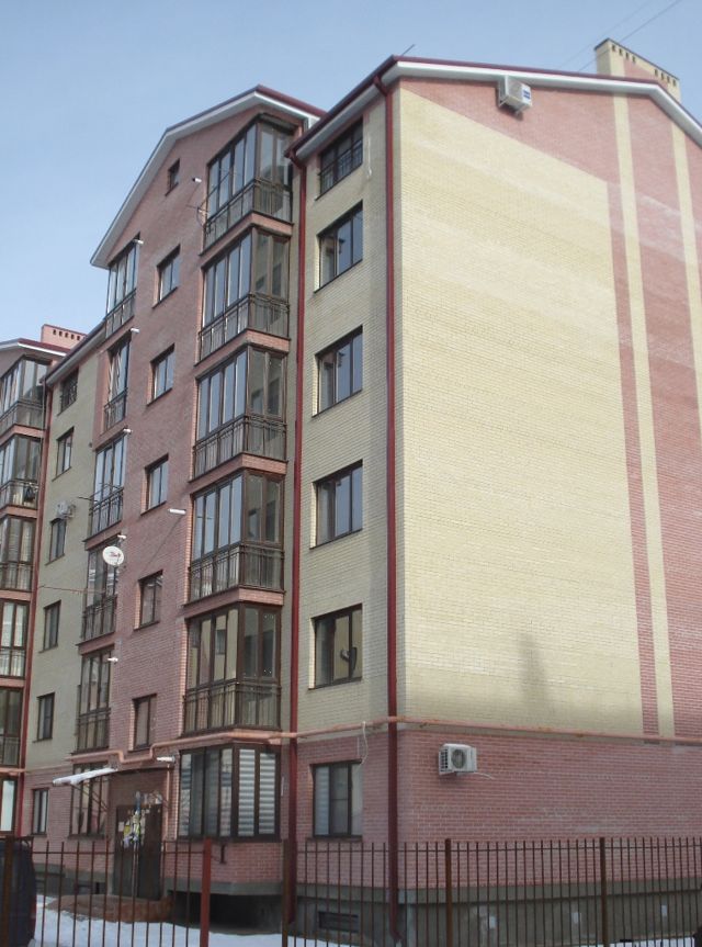 Панорама дома