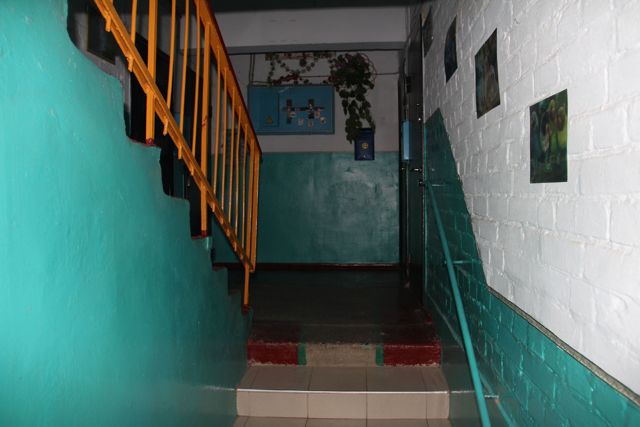 EntranceInside