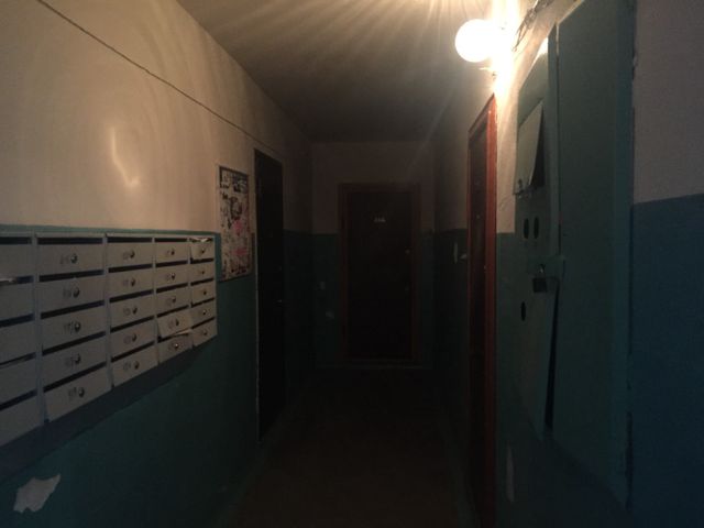 EntranceInside