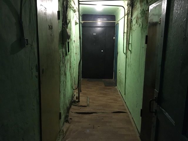 EntranceInside