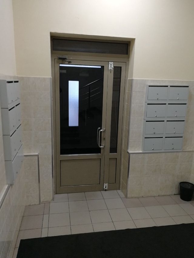 EntranceInside