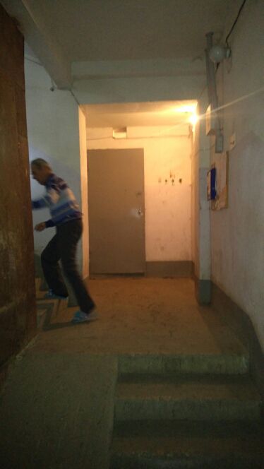 EntranceInside