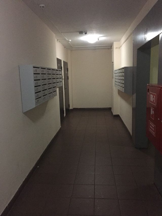 EntranceInside